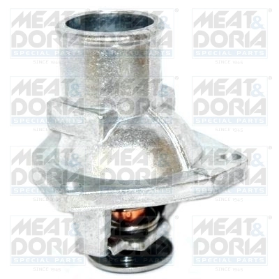 Thermostat, coolant